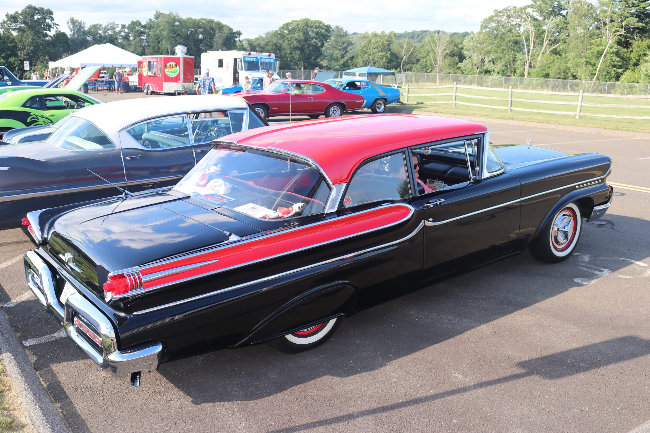 1958 Mercury Isn't A Monterey, Digging Determines Medalist Instead