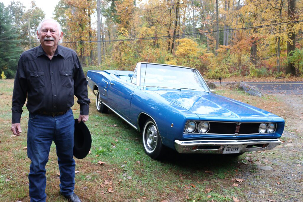 Rare 1968 Dodge Coronet 500 Even Has An Eight-track Player - Ride-ct 