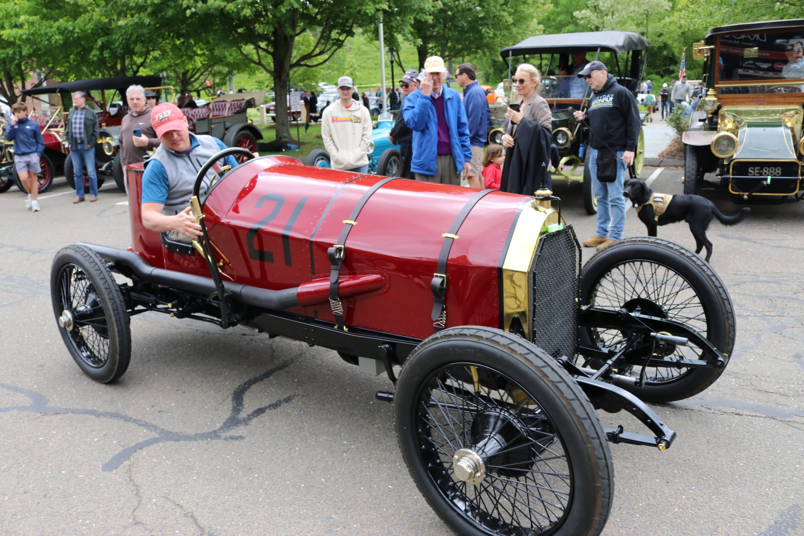 Rainy Weekend Forecast Messing With Car Shows